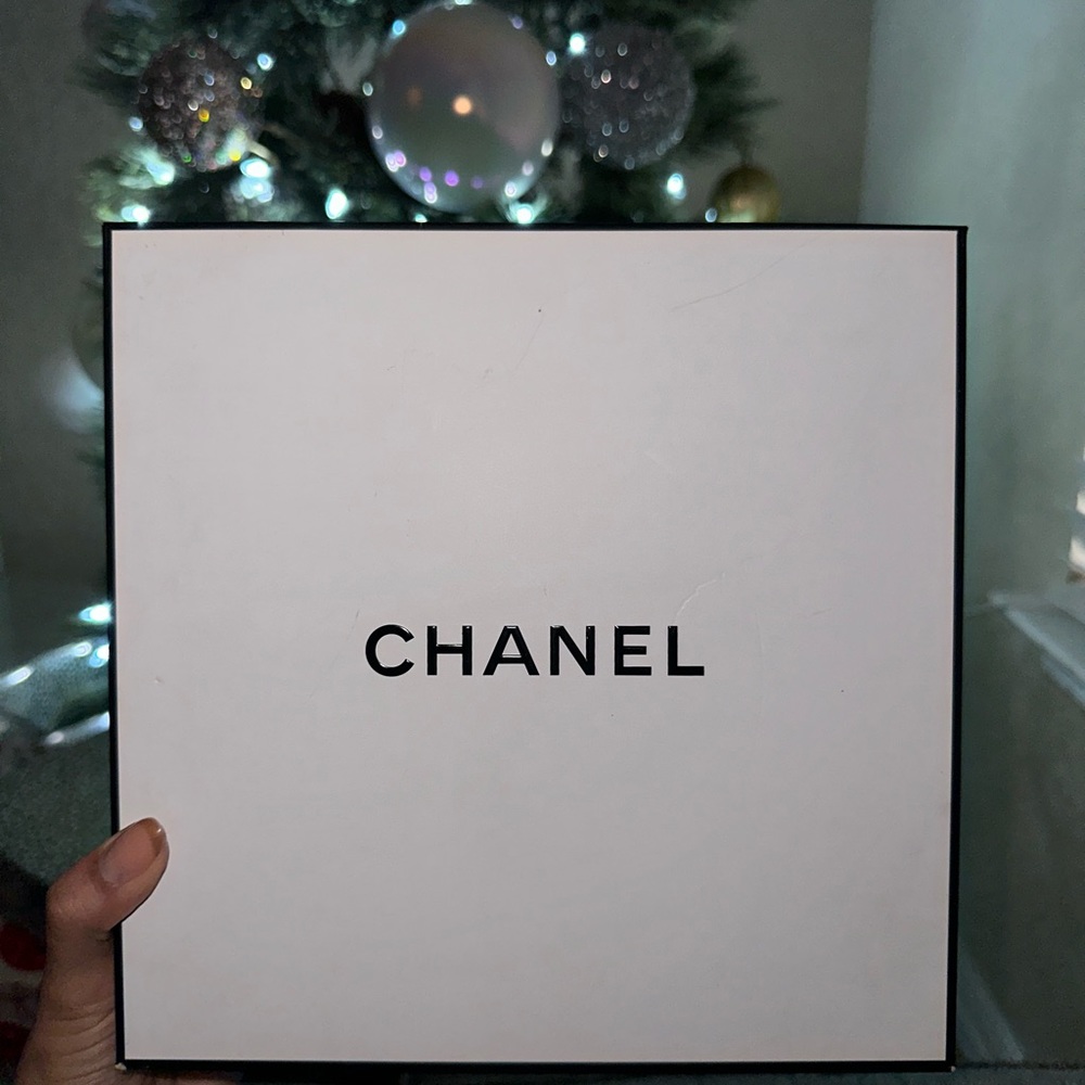 Chanel box for sale